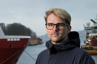 – Bergen er truet som havneby