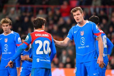 Alexander Sørloth sentral i Atléticos snuoperasjon