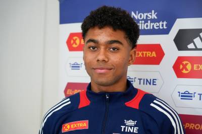 Anthony (19) tar Warholm-grep for å bli best