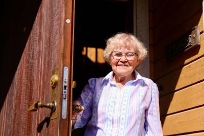 Liv (88) har knekt AI-koden