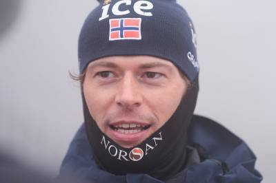 Lægreid tok drastisk valg