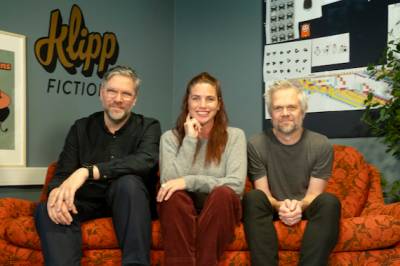 «The Huggingtons» løfter Trondheim ut i verden som filmregion.