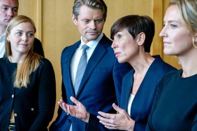 Alle elsker Ine