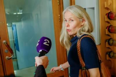 Opplysninger til Aftenposten: SV trekker seg fra budsjettforhandlingene