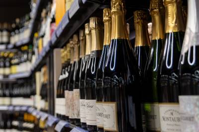 Ekstremvarme i Frankrike gir champagne ny smak
