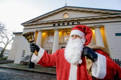 Søndagens aksjetips: Julerallyet kan ha startet. Sølvprisen og Hydro stanget mot viktige nivåer. Hva nå?