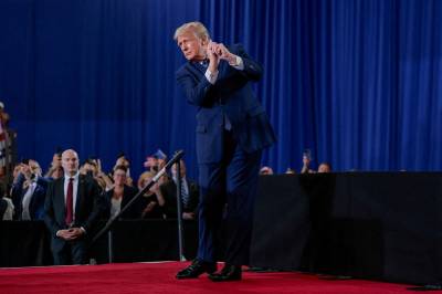 Trump om Iran-avtale: – Stort sett forhandlet frem