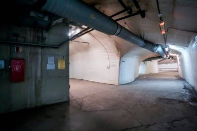 Fire år etter Russlands Ukraina-angrep har Norge 160.000 færre plasser i tilfluktsrom