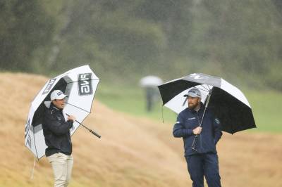 Hovland henger med i Pacific Palisades