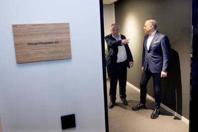 Gruveselskap advarer i årsrapport: – Konsernet er derfor utsatt for en likviditetsskvis