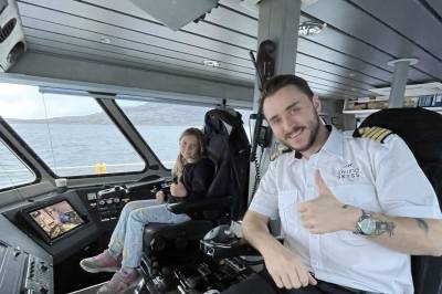 Anders ordnet skyssen hjem