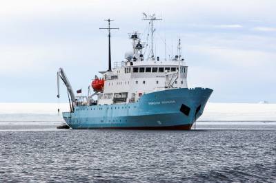 Skips­arresten på Svalbard: Russisk selskap tapte i retten