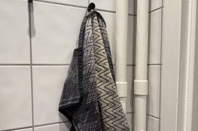 Åtvarar mot bakteriebombe på badet