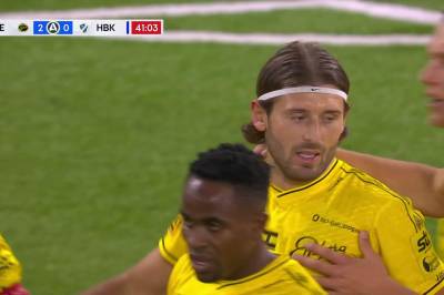 Scoring for Ossian Nordvall