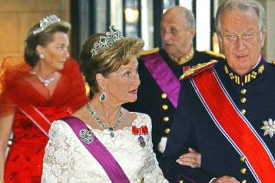 Statsbesøk i skyggen av skandaler