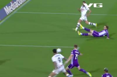 1-1: Comuzzo, Atalanta