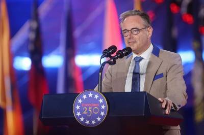 Belgias statsminister håner Trump