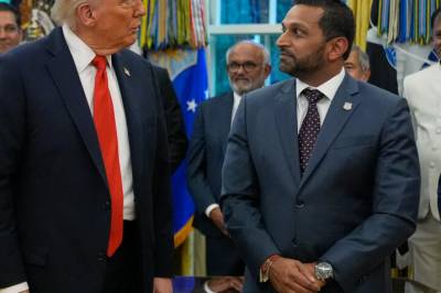 Sjokkpåstander om FBI-sjefen