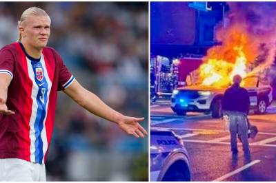 Trump truer med å flytte Norges VM-kamper etter denne bilbrannen