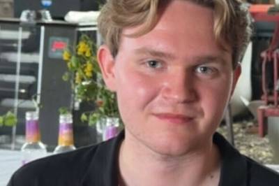 Sverre (21) savnet: Søker etter antatt omkommet