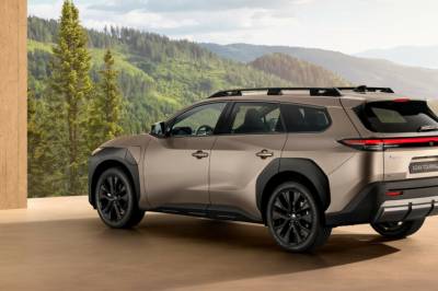 Her er Toyotas nye  stasjonsvogn