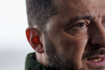 Zelenskyjs stabsjef går av