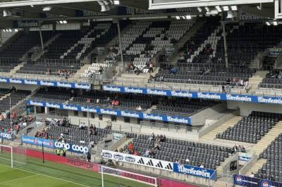 Glissent på United-kamp: - Det er for mye