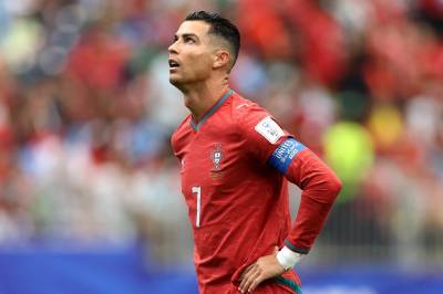 Derfor kan ikke Cristiano Ronaldo vrakes