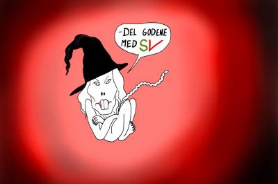 Får  vi amerikanske tilstander?