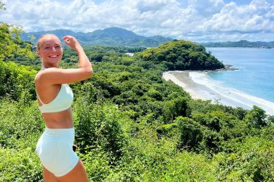 Slik kan Maja (23) reise verden rundt: – Folk tenker jeg er litt gal