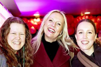 Rørt av den sterke historien