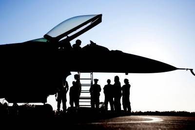 Hva heter slike jagerfly?