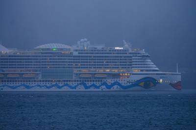 Kraftige vindkast – mulig grunnberøring