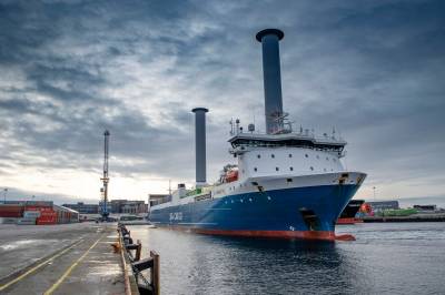 Veien til grønnere skipsfart går gjennom energieffektivisering