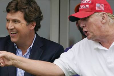 Angrer på Trump: - Jeg beklager