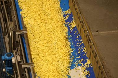 Vil ut av pommes frites-imperiet