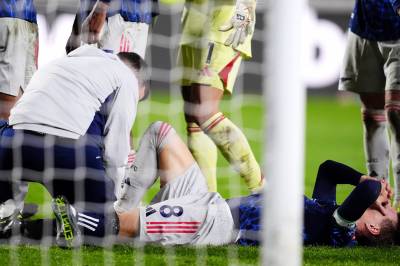 Ødegaard i smerter – Arsenal klarte bare uavgjort 