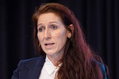 Lise Klaveness gjenvalgt som fotballpresident for to nye år