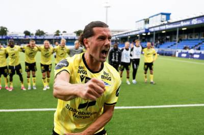Historisk seier