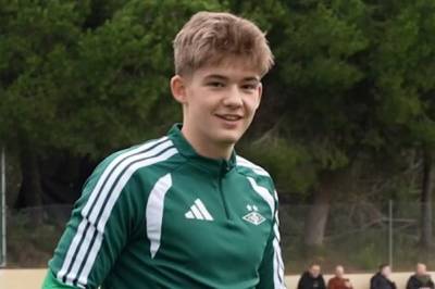 Danske Mads Bomholt skal være med å løfte Rosenborg helt til topps