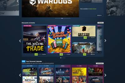 Lover «10 ganger flere» tilbud på Steam