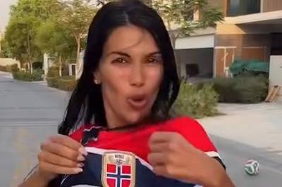 Isabel Raad røper svindyr USA-reise
