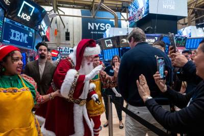 Wall Street stiger fra start – femte dag på rad med oppgang