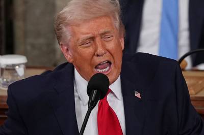 USA ute av demokrati-toppen: – Ett av de mest dramatiske fallene noensinne.