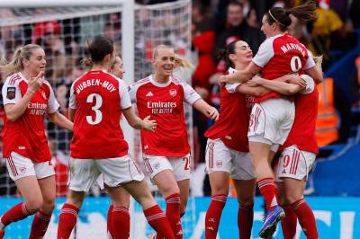 London City Lionesses - Arsenal