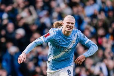 Haaland tilbake som verdens beste spiss!