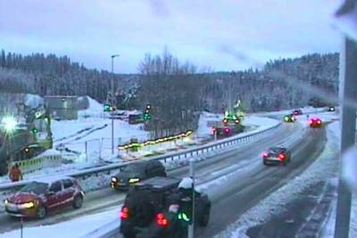 Gult farevarsel: Kan komme 30 centimeter