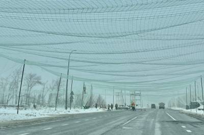 Bare idioter bruker bilbelte her. Hvordan går egentlig krigen i Ukraina nå?