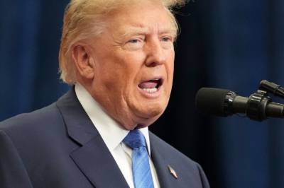 Trump om kong Harald: - Veldig trist