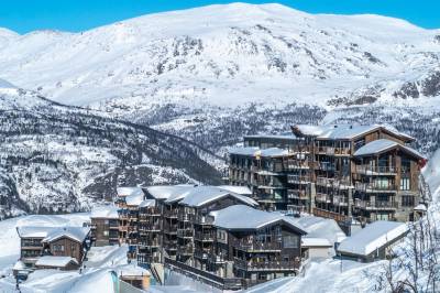 Betaler over 150.000 kroner kvadratmeteren i Hemsedal